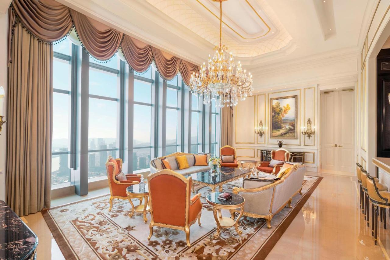 The St. Regis Zhuhai Eksteriør bilde