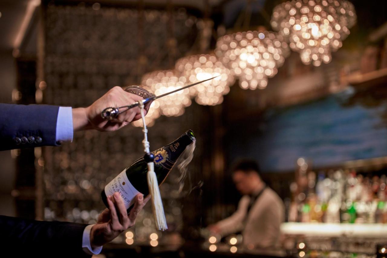 The St. Regis Zhuhai Eksteriør bilde