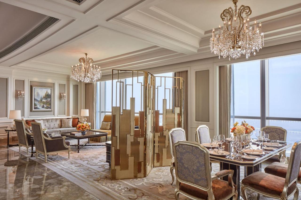 The St. Regis Zhuhai Eksteriør bilde