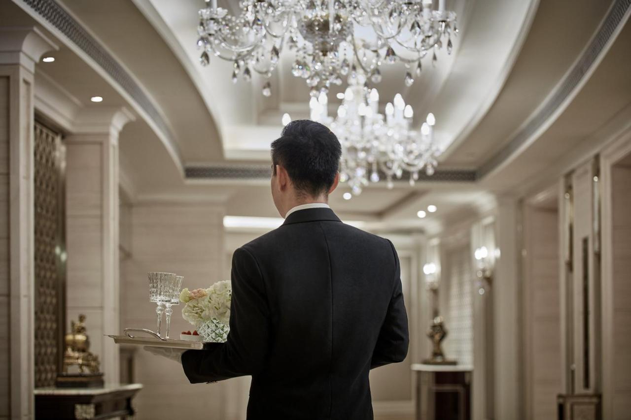 The St. Regis Zhuhai Eksteriør bilde