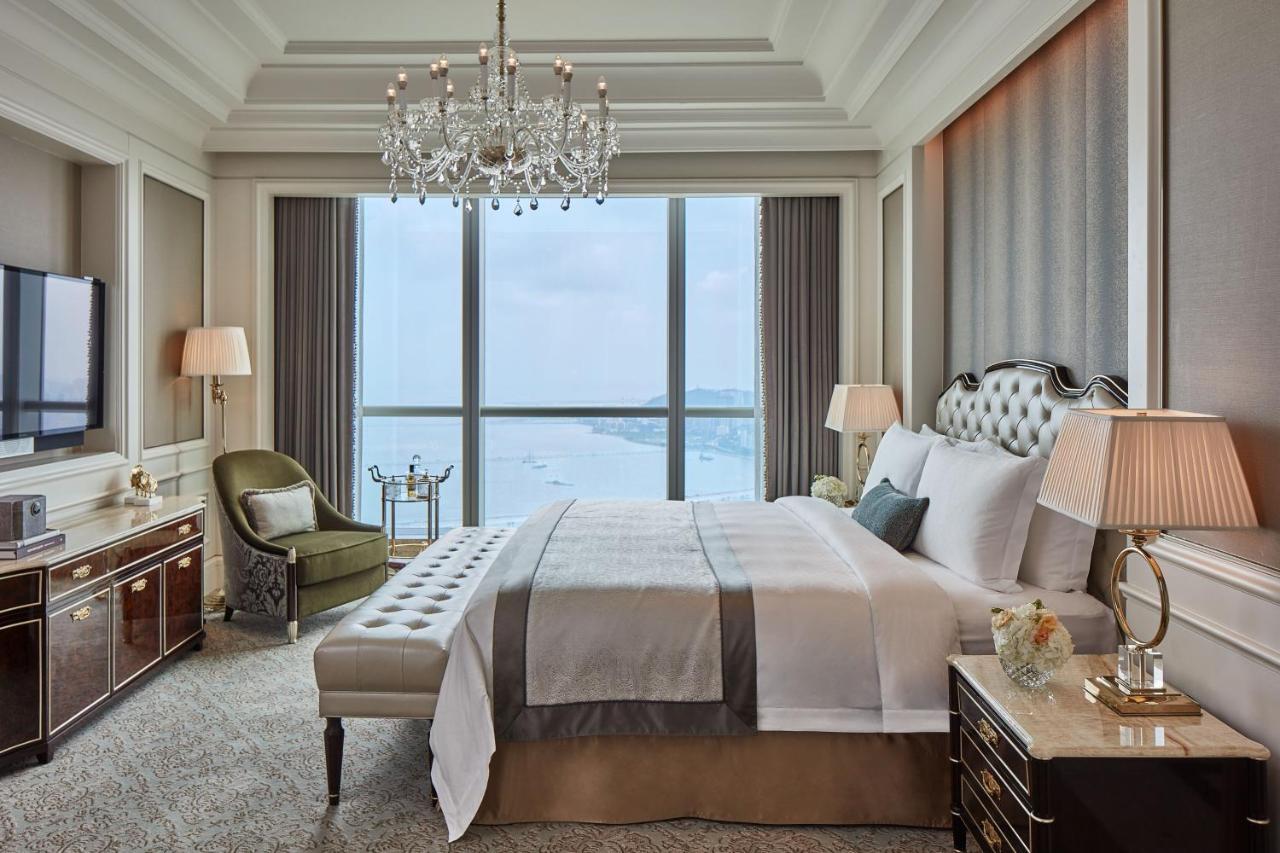 The St. Regis Zhuhai Eksteriør bilde