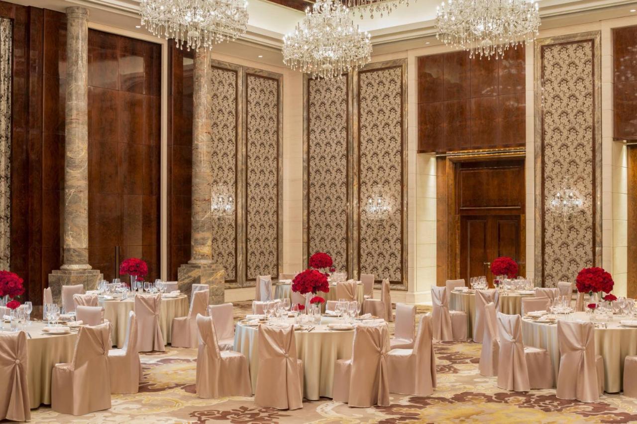 The St. Regis Zhuhai Eksteriør bilde