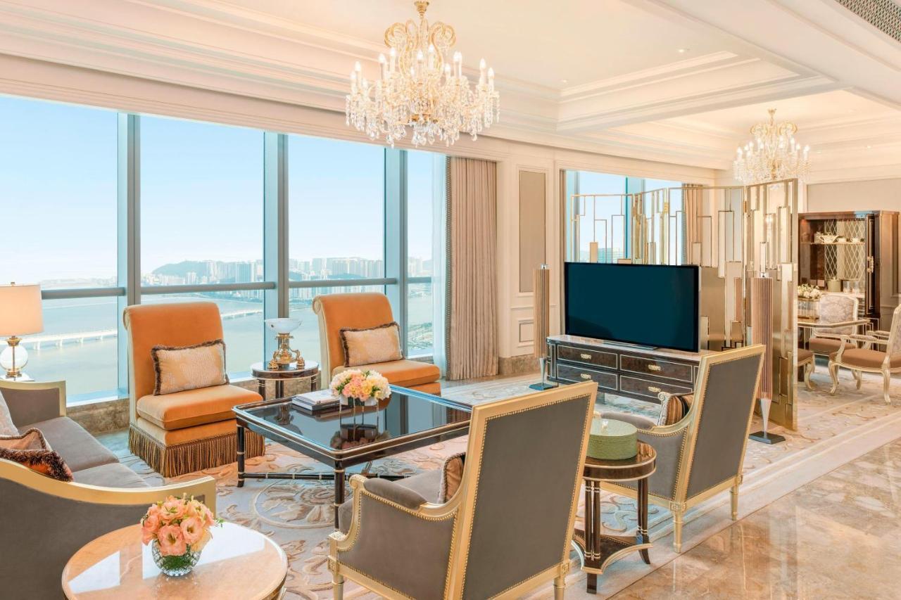 The St. Regis Zhuhai Eksteriør bilde
