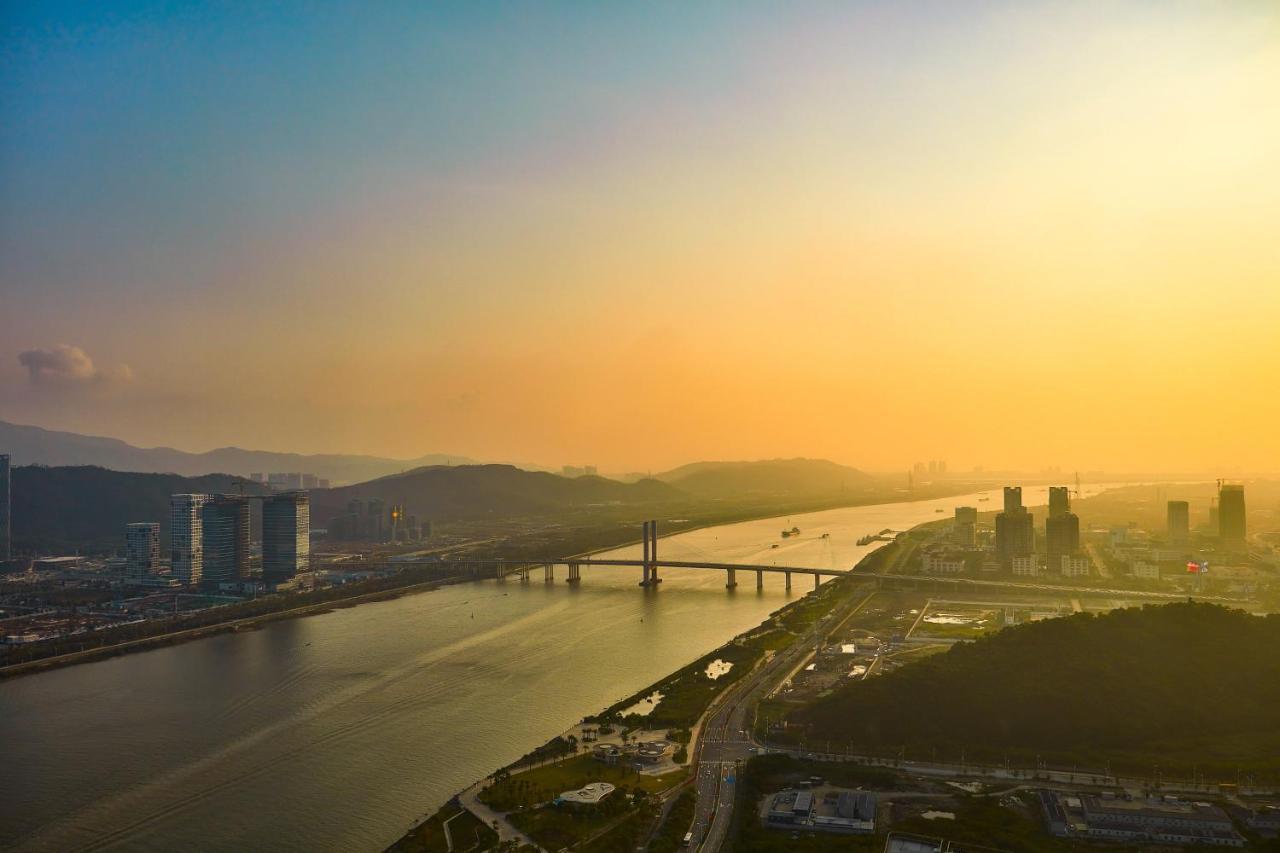 The St. Regis Zhuhai Eksteriør bilde