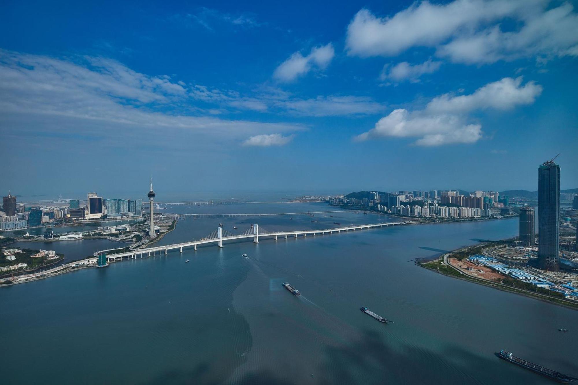 The St. Regis Zhuhai Eksteriør bilde