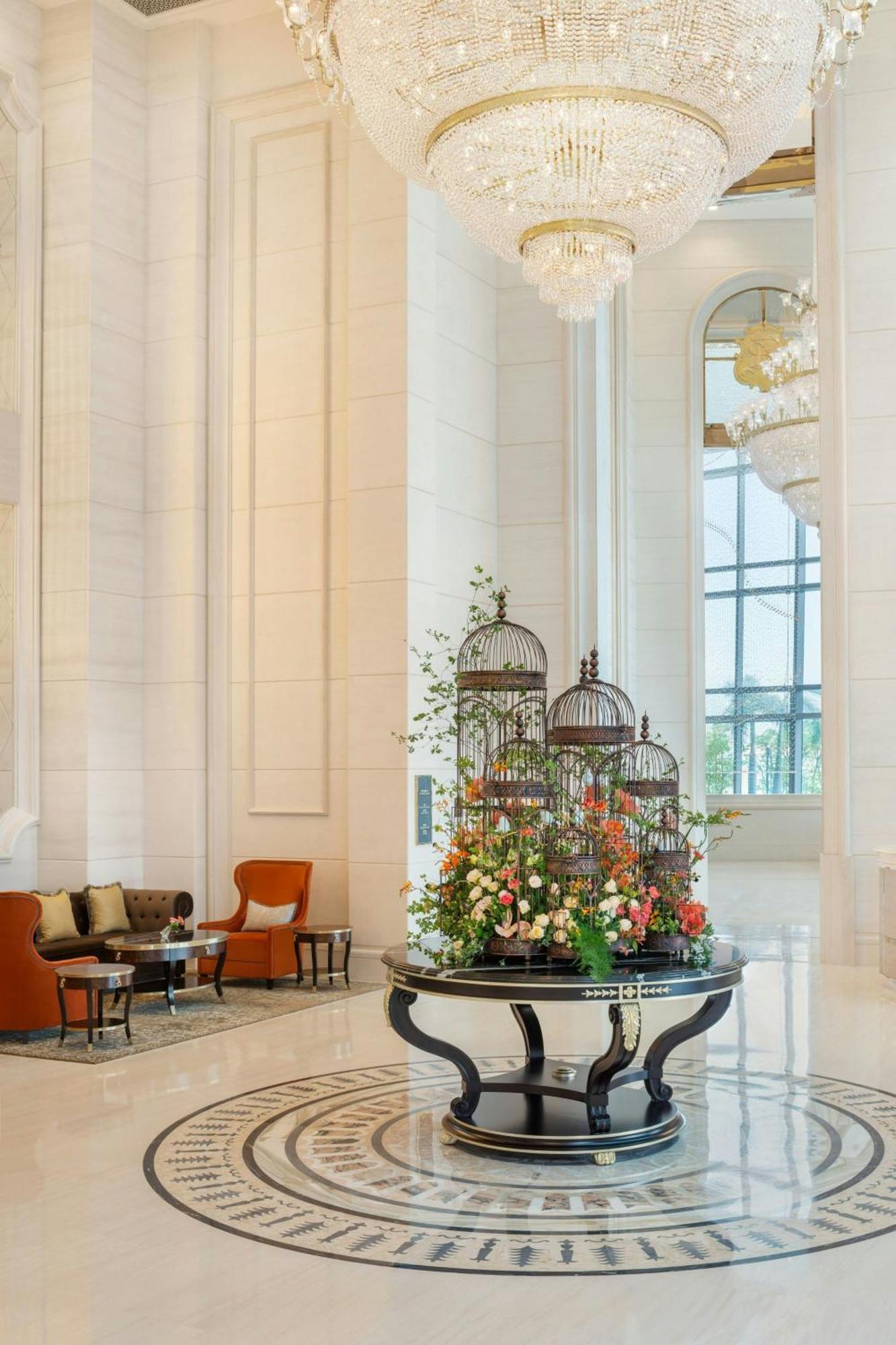 The St. Regis Zhuhai Eksteriør bilde