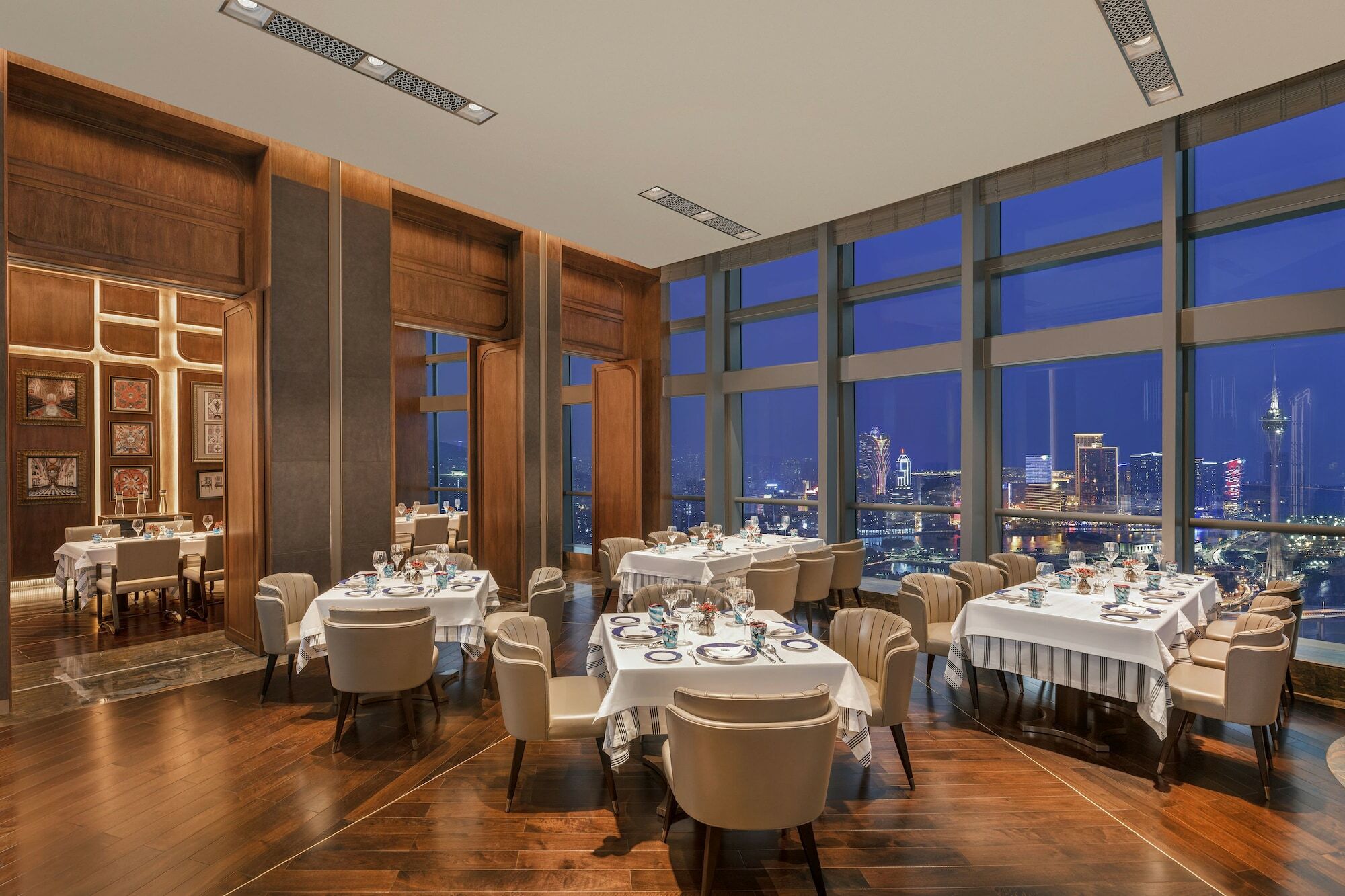The St. Regis Zhuhai Eksteriør bilde